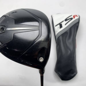 Titleist TSR3 Driver 10* Project X HZRDUS 5.5 Gen 5 60g Regular RH HC