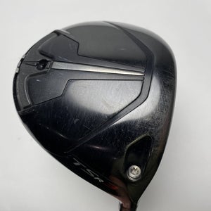 Titleist TSR3 Driver 8* Project X HZRDUS RDX Smoke 6.0 Black 60g Stiff RH