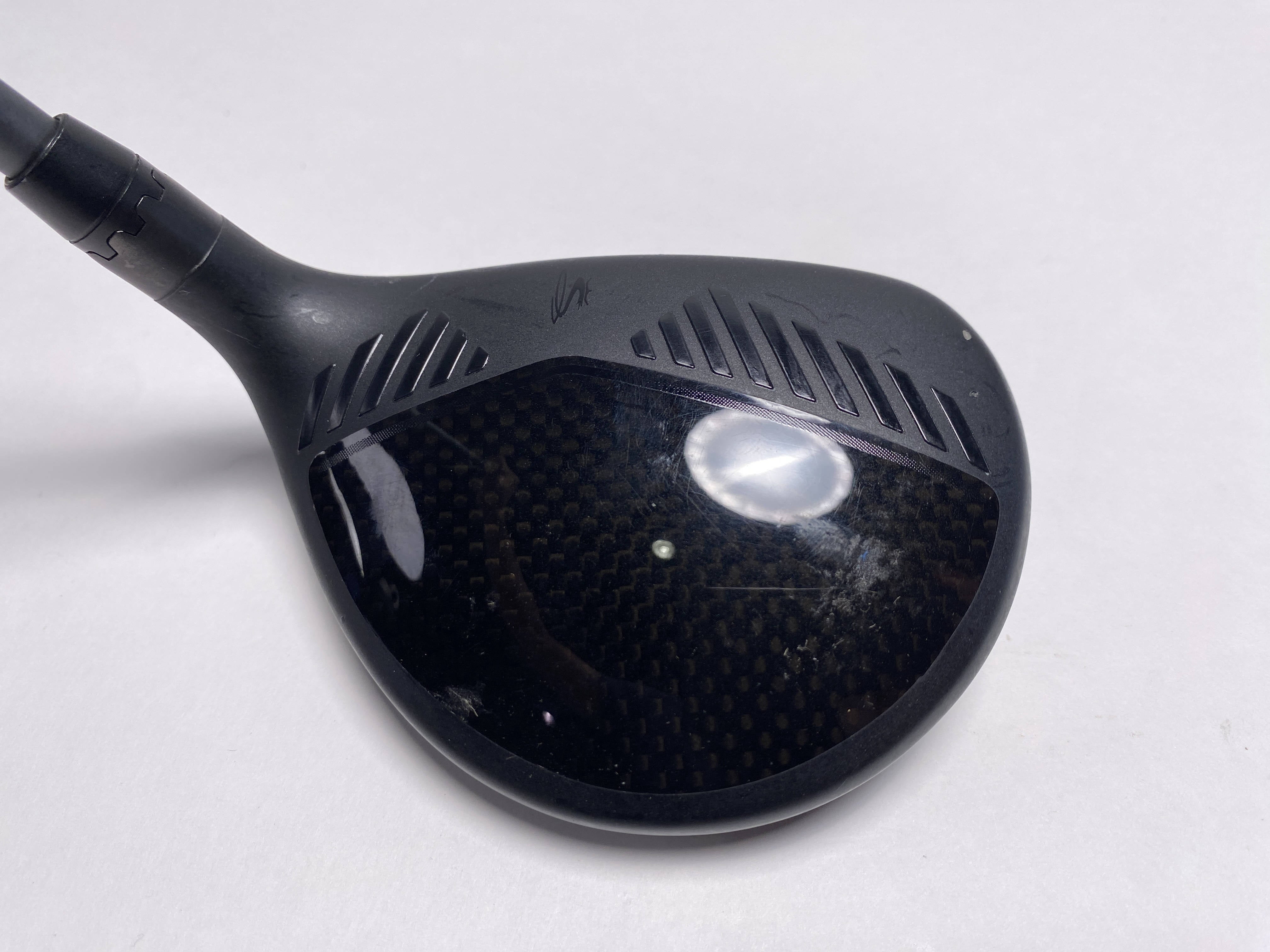 TaylorMade SIM2 Titanium 3 Rocket FW 13.5* Tour AD IZ-6 Into The