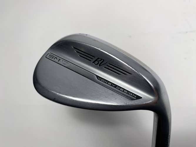 Titleist Vokey SM10 Tour Chrome Lob Wedge LW 60* 10 Bounce S-Grind RH