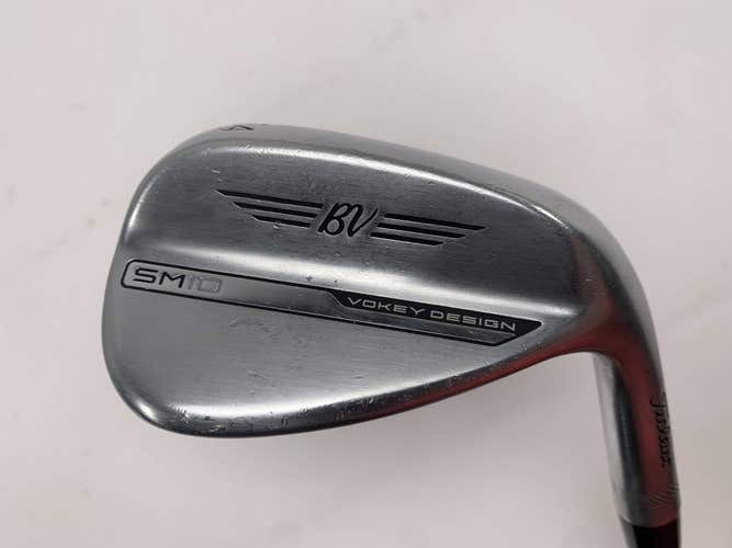 Titleist Vokey SM10 Tour Chrome Wedge 54* 14 Cobra UltraLight Wedge Graphite RH