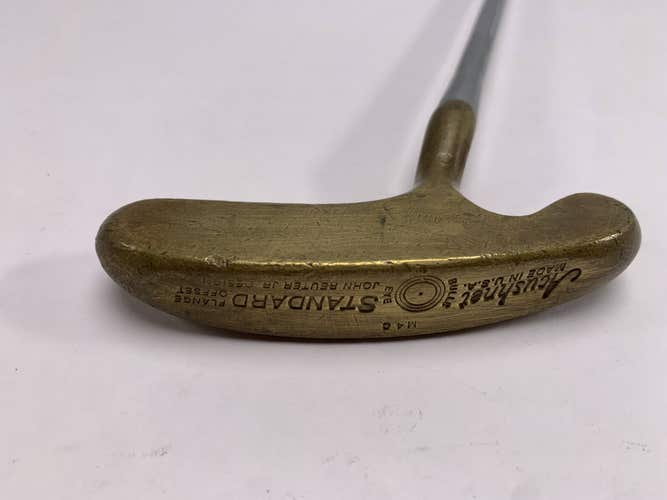 Acushnet Bullseye Flange Offset Putter 34" Mens RH