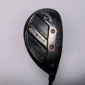 Callaway Mavrik 4 Hybrid 20* Graphite Design Tour AD HY-65R 65g Regular RH