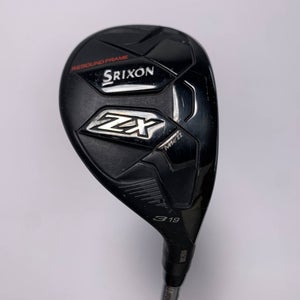 Srixon ZX MKII 3 Hybrid 19* Project X HZRDUS RDX Smoke Red 6.0 80g Stiff RH