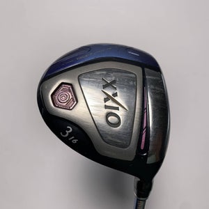 XXIO X 3 Fairway Wood 15.5* MP1000 Flex 4222 36g Ladies Graphite Womens RH
