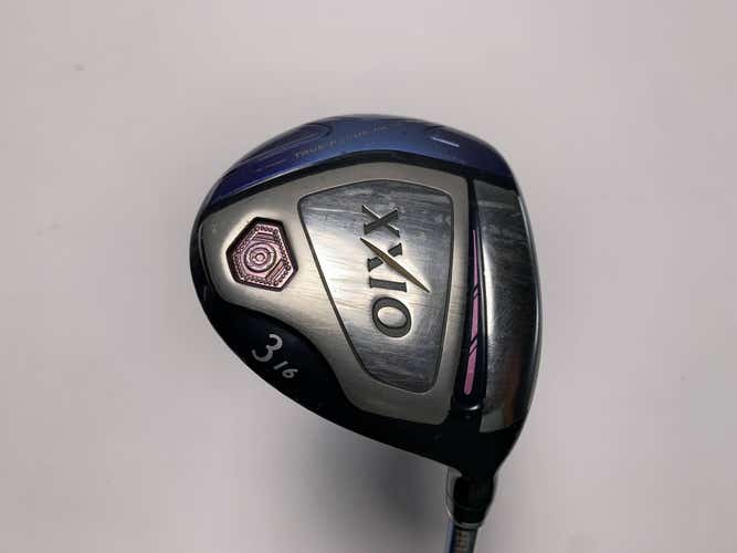 XXIO X 3 Fairway Wood 15.5* MP1000 Flex 4222 36g Ladies Graphite Womens RH