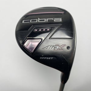 Cobra Air X 5 Fairway Wood 23* Ultralite 45g Ladies Graphite Womens RH