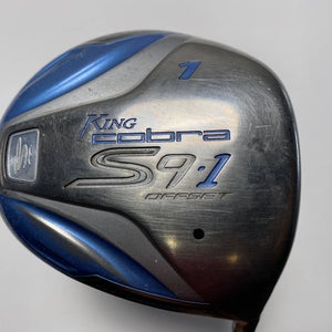 Cobra S9-1 M OS Driver Graphite Design Tour AD 45g Ladies Graphite Womens RH