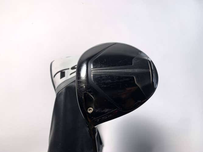 Titleist TSR2 Driver 10* Mitsubishi Chemical Kuro Kage Black 50g Regular LH HC