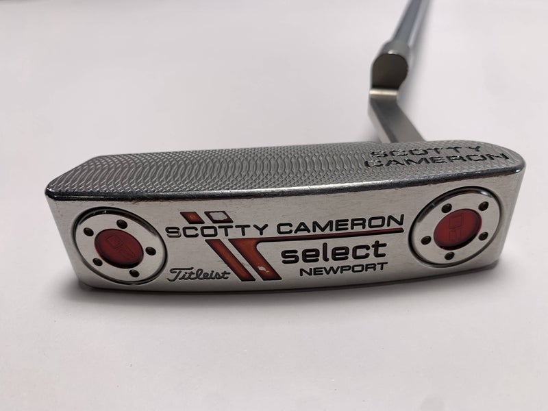 Scotty Cameron 2014 Select Newport Putter 34" Mens RH