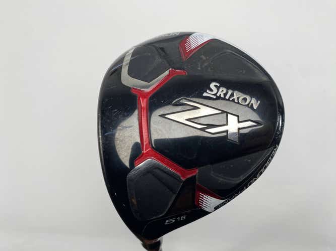 Srixon ZX 5 Fairway Wood 18* Project X Cypher Fifty-Five 4.0 55g Ladies LH