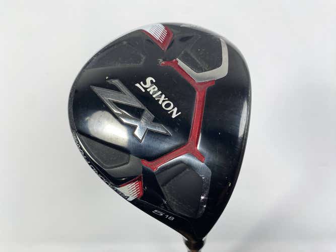 Srixon ZX 5 Fairway Wood 18* Project X Cypher Fifty-Five 4.0 55g Ladies RH