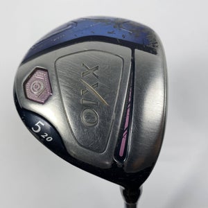 XXIO X 5 Fairway Wood 20* MP1000 36g Ladies Graphite Womens RH