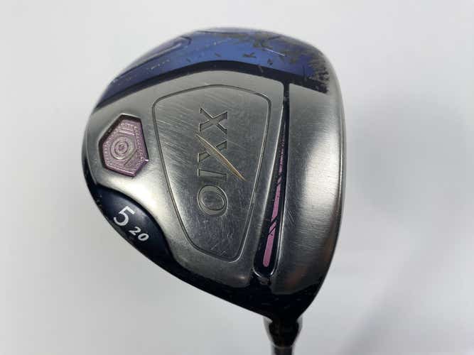 XXIO X 5 Fairway Wood 20* MP1000 36g Ladies Graphite Womens RH