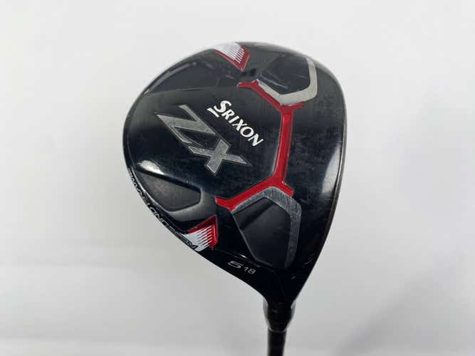 Srixon ZX 5 Fairway Wood 18* Project X Cypher Fifty-Five 4.0 55g Ladies RH