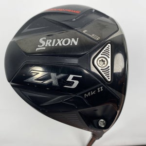 Srixon ZX5 LS MKII Driver 9.5* Tensei White AV Series XLink Tech Extra Stiff RH