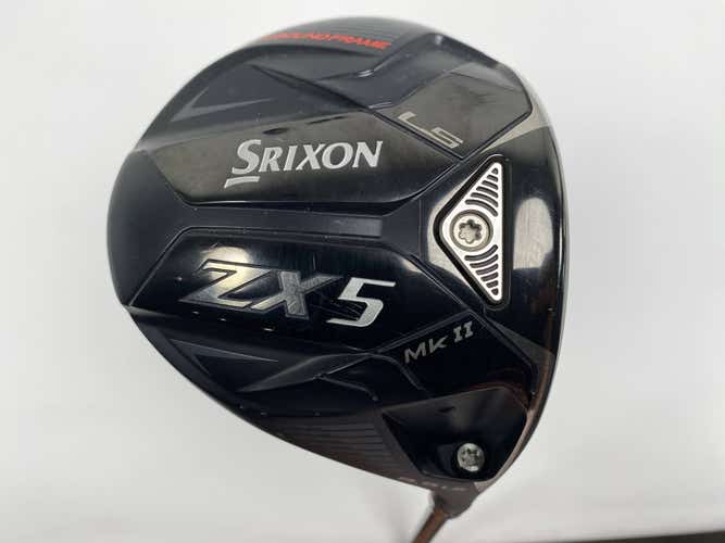 Srixon ZX5 LS MKII Driver 9.5* Tensei White AV Series XLink Tech Extra Stiff RH