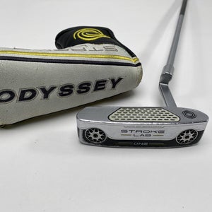 Odyssey Stroke Lab One Putter 34" Mens RH HC