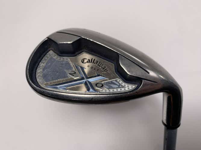 Callaway X-20 Lob Wedge LW Ladies Graphite Womens RH