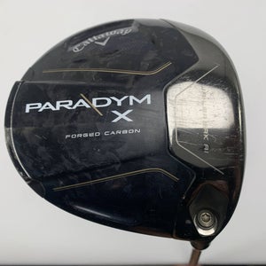 Callaway Paradym X Driver 12* Aldila Ascent 40g Ladies Graphite Womens RH -2''