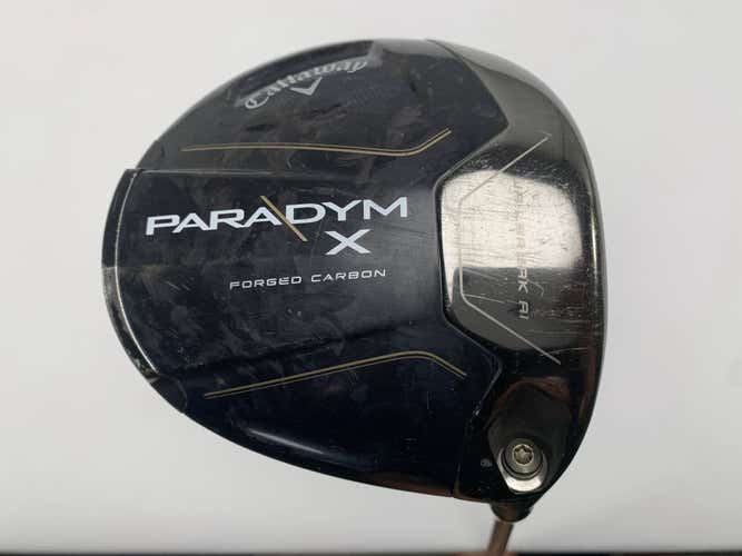 Callaway Paradym X Driver 12* Aldila Ascent 40g Ladies Graphite Womens RH -2''