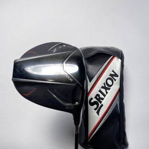 Srixon ZXi MAX Driver 12* Project X Denali 5.0 50g Senior RH HC Midsize Grip