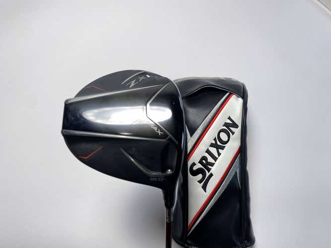 Srixon ZXi MAX Driver 12* Project X Denali 5.0 50g Senior RH HC Midsize Grip