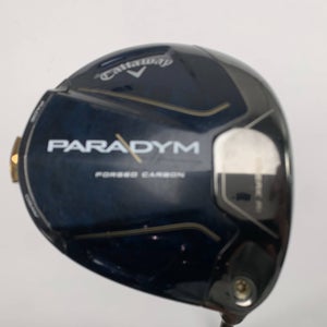Callaway Paradym Driver 10.5* Project X Cypher Forty 5.0 40g Senior RH