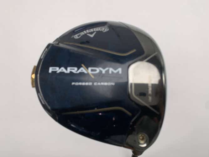 Callaway Paradym Driver 10.5* Project X Cypher Forty 5.0 40g Senior RH