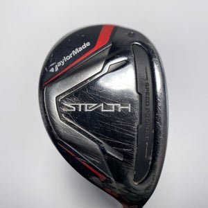 TaylorMade Stealth Rescue 4 Hybrid 22* Fujikura Ventus Black Red 6R Regular RH