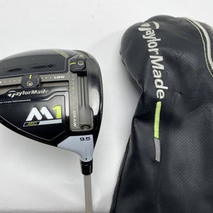 TaylorMade M1 2017 Driver 9.5* Aldila Rogue 110 MSI 2.8 70g Extra Stiff RH HC