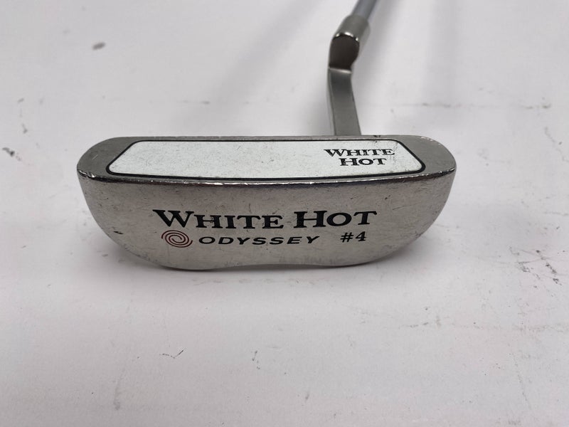 Odyssey White Hot 4 Putter 34.5" Mens RH