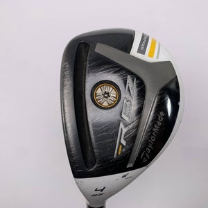 TaylorMade RocketBallz Stage 2 4 Hybrid 22* RocketFuel 65g Regular LH