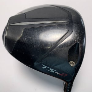 Titleist TSR2 Driver 9* Tensei Blue AV Series Xlink Tech 55g Stiff RH