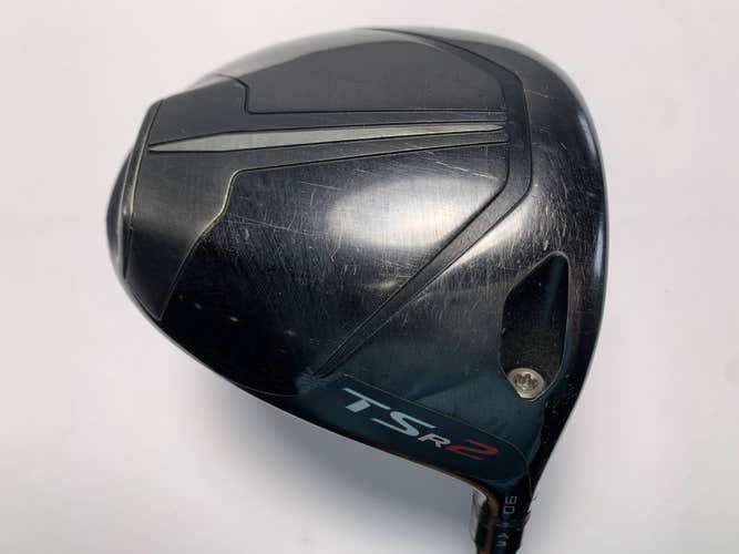 Titleist TSR2 Driver 9* Tensei Blue AV Series Xlink Tech 55g Stiff RH