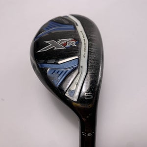 Callaway XR 5 Hybrid 25* Project X San Diego 4.0 47g Ladies Graphite Womens RH
