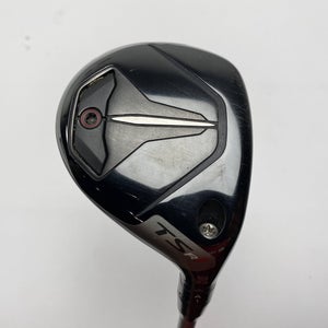 Titleist TSR1 5 Hybrid 23* Mitsubishi Chemical MMT 50g Regular Graphite Mens RH