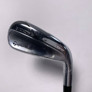 TaylorMade Stealth DHY 5 Hybrid 25* Aldila Ascent 65g Regular Graphite RH NEW