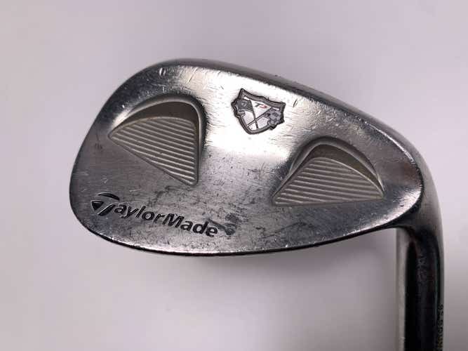 TaylorMade Rac Satin Tour TP Wedge 52* 8 Bounce Wedge Steel Mens RH