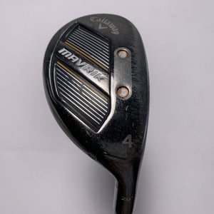 Callaway Mavrik 4 Hybrid 20* Project X Catalyst 5.5 65g Regular Graphite Mens RH