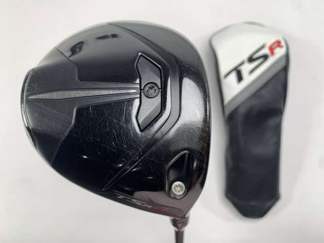 Titleist TSR4 Driver 9* Tensei 1K Blue Xlink Tech 65g Stiff RH HC