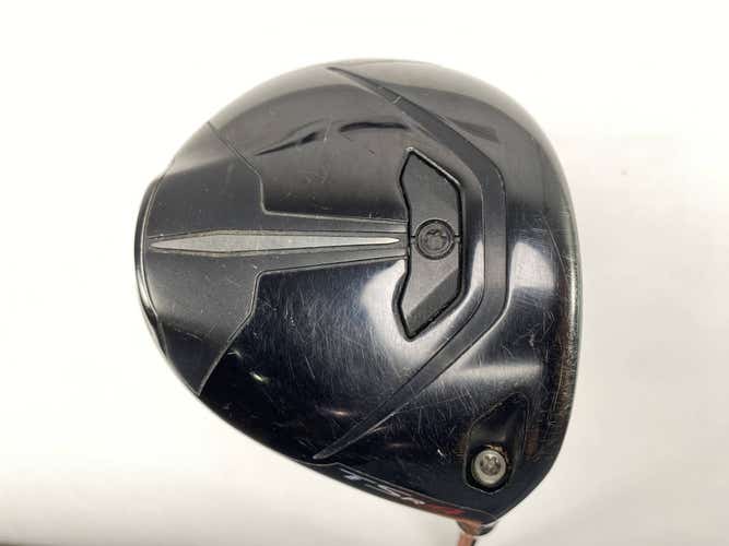Titleist TSR4 Driver 9* Project X HZRDUS RDX Smoke 6.0 Black Stiff RH