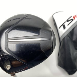Titleist TSR2 Driver 10* Fujikura Air Speeder 40 40g Senior LH HC Midsize Grip