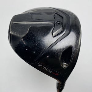 Titleist TSR4 Driver 9* Project X Denali 5.5 50g Regular Graphite Mens RH