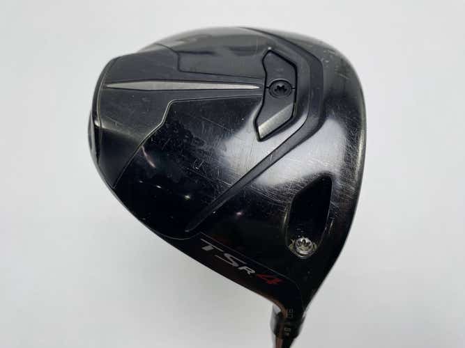 Titleist TSR4 Driver 9* Project X Denali 5.5 50g Regular Graphite Mens RH