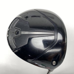 Titleist TSR3 Driver 10* HZRDUS 6.0 Gen 4 Dual Torsional Black 60g Stiff RH