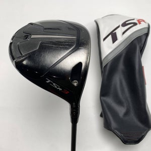 Titleist TSR3 Driver 8* Project X HZRDUS Smoke 6.0 60g Stiff Graphite Mens RH HC