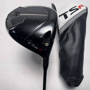 Titleist TSR3 Driver 9* Tensei K Black XlinkTech 75g Extra Stiff RH HC