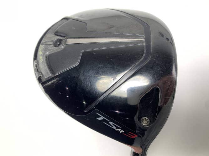 Titleist TSR3 Driver 11* HZRDUS 6.0 Gen 4 Dual Torsional Black 70g Stiff RH
