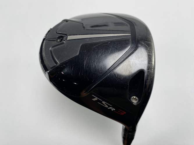 Titleist TSR3 Driver 9* Fujikura Motore Speeder VC 6.2 Extra Stiff RH